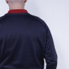Sweat BLEU MARINE FENYX homme