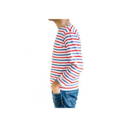 Marinière Tricolore Homme