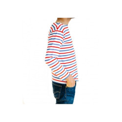 Marinière Tricolore Homme