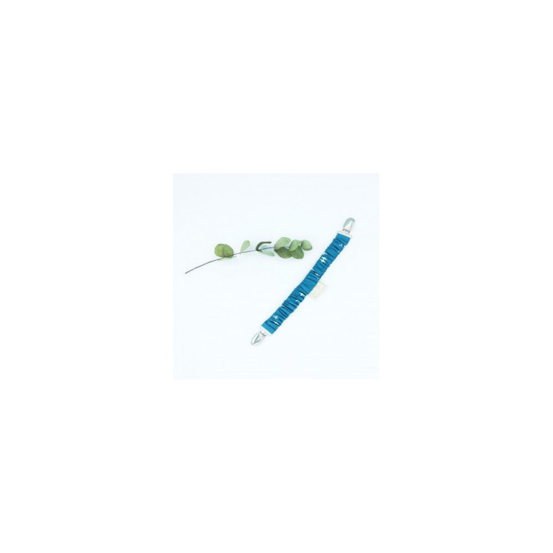 ATTACHE DOUDOU - MOTIF "SERGIO"