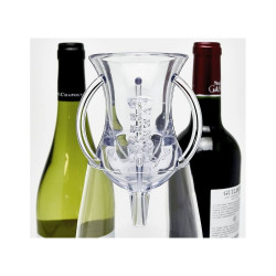 Pack Prestige Amateur de vins avec Clos des Papes
