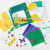 Coffret éducatif & créatif " Les abeilles"